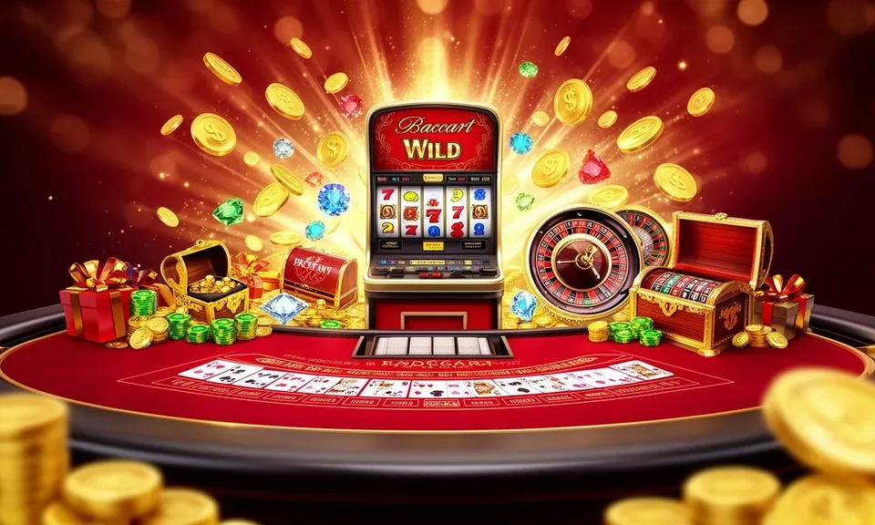 medanbet77 Jakarta Lucky Slots